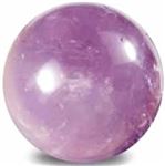 Amethyst Sphere